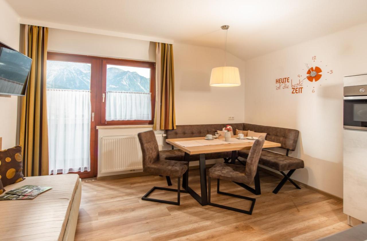 Appartements-Pension Lindenheim Schladming Exterior foto